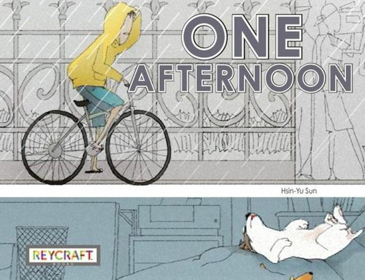 Produktbild One Afternoon (Englisch, 2020)