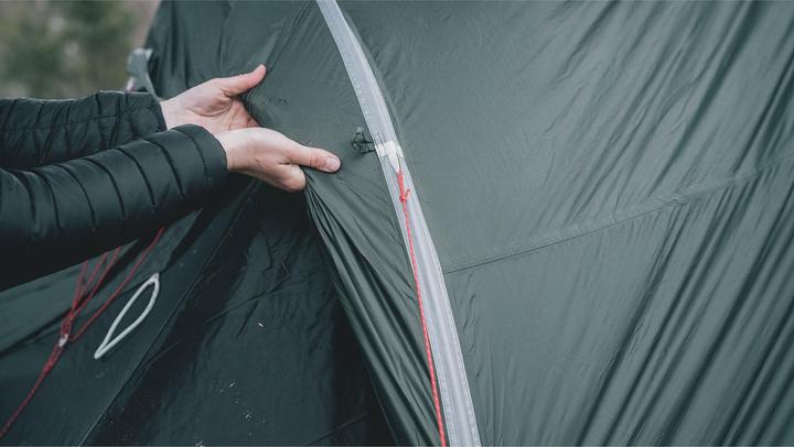 Productafbeelding Robens Sprinter 2 (Tunnel tent, 1.90 kg, 2 personen)