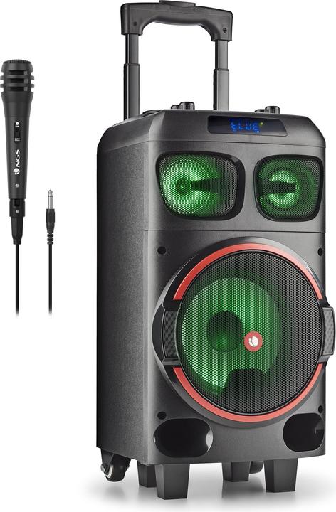 Actual product image NGS Wild dub zero (7 h, Electrical connection)