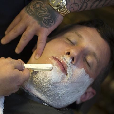 Produktbild Dear Barber Shaping Cream (100 ml, Rasiercreme)