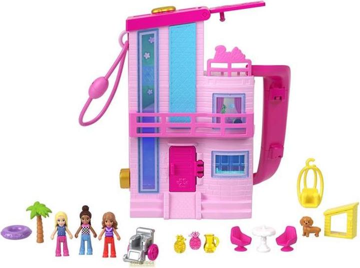 Image du produit Polly Pocket Barbie Schatulle