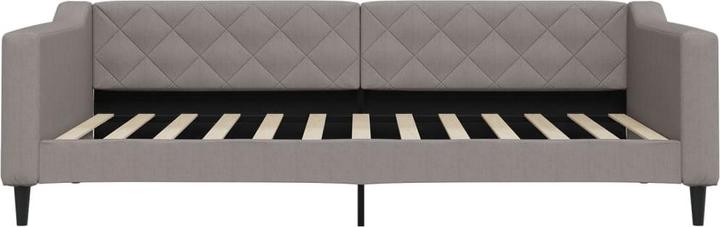 Actual product image vidaXL ausziehbares Tagesbett