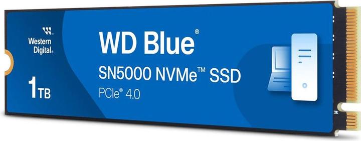 Productafbeelding WD Blue SN5000 powered by SANDISK (1000 GB, M.2 2280)