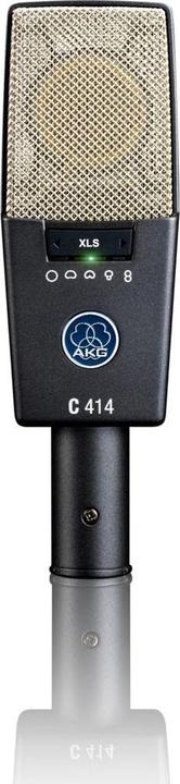 Actual product image AKG Pro C414 Xls