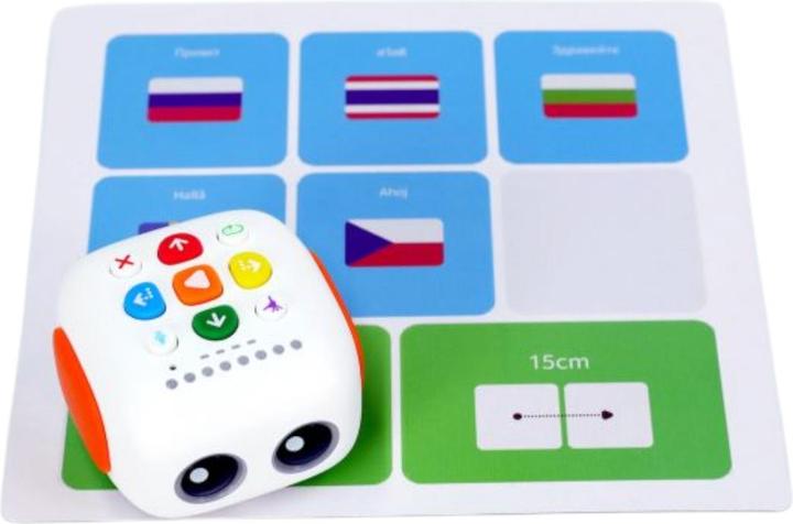Produktbild MatataLab Matatastudion MINT Roboter "Tale-Bot Pro" ab 3 Jahren - neu