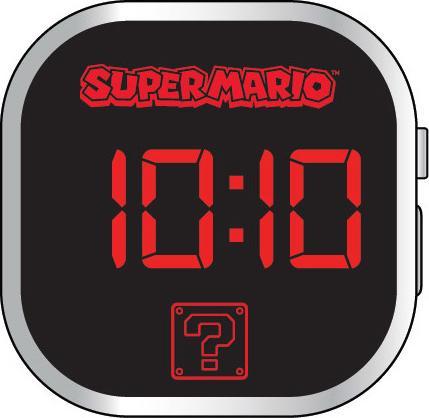 Produktbild Accutime Super Mario (Digitaluhr, 3.80 mm)