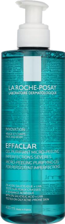 Produktbild La Roche Posay Effaclar (Reinigungsgel, 400 ml)