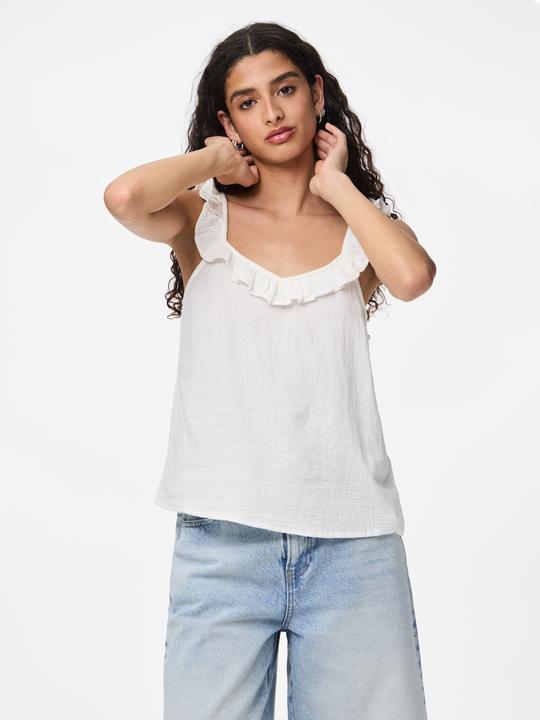 Produktbild Pieces PCSASTINA Musselin Top (M)