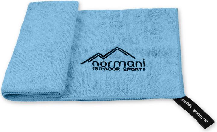 Image du produit Normani Serviette microfibre 40x40 Terry (40 x 40 cm)