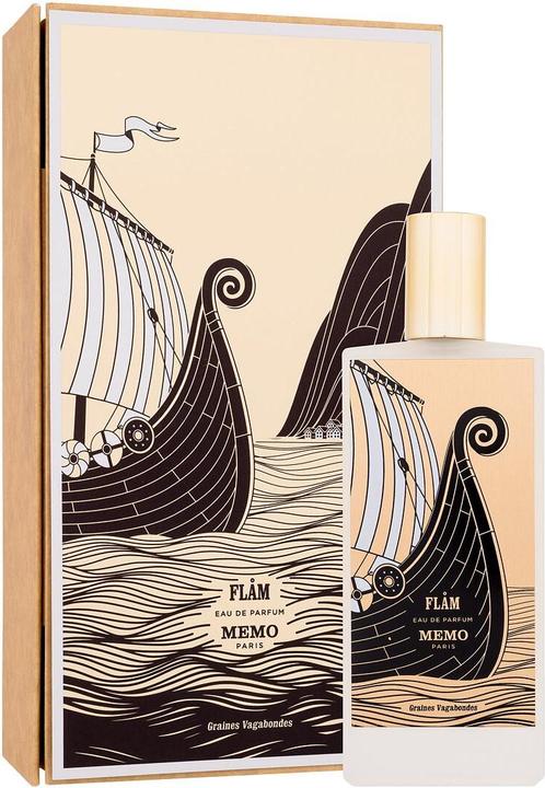 Memo Paris Flåm (Eau de parfum, 75 ml)