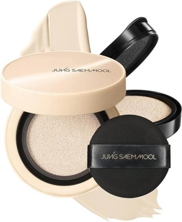 Jung Saem Mool Skin Nuder Cover Layer Cushion Fair Light