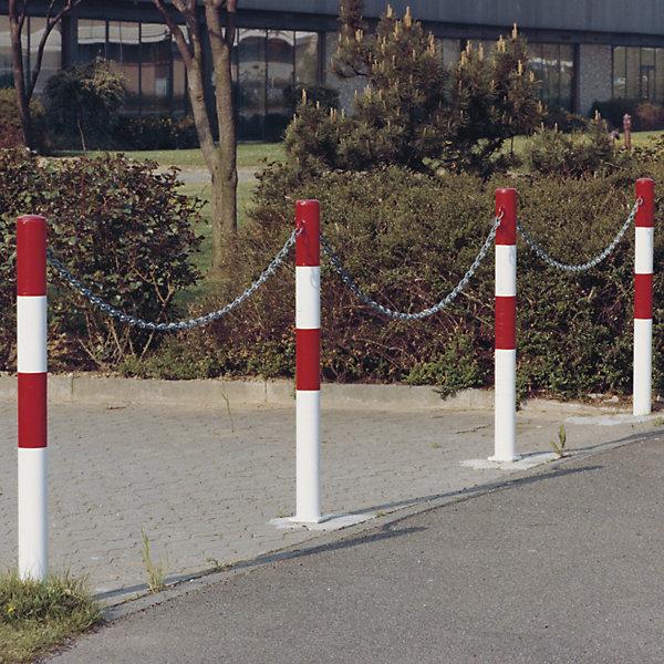 Produktbild kaiserkraft Sperrpfosten aus Stahl