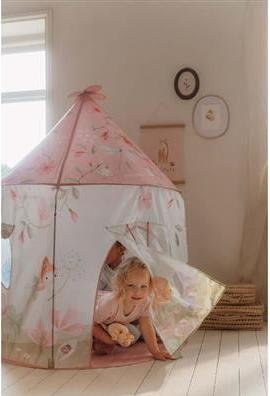 Actual product image Little Dutch Fairy Garden play tent