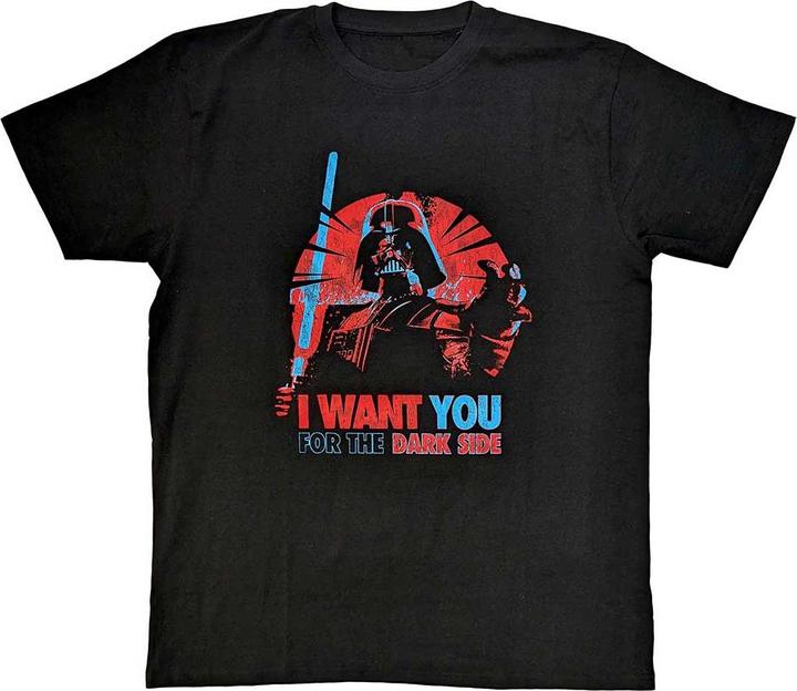 Star Wars Vader I Want You