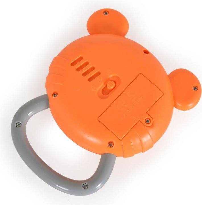 Actual product image Moni Musical Toy Drum Bear MBX05-2