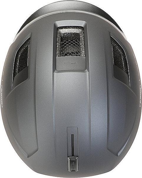 Produktbild Abus HYP-E BL.ACE volcano titan M (54 - 58 cm)