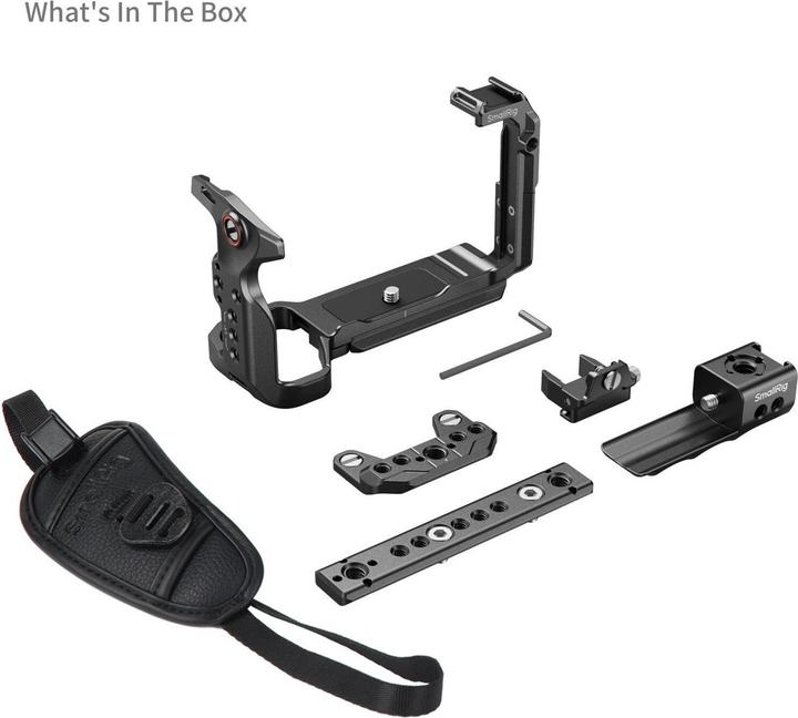 Actual product image SmallRig Cage Kit für Sony FX2 5588 (Cage)