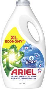 Ariel Washing gel Fresh Air, 2.25 l (Liquid detergent)