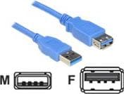 Produktbild Delock USB-Verlängerungskabel (5 m, USB 3.0)