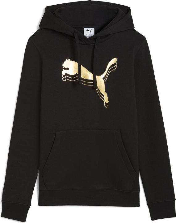 Produktbild Puma ESS METALLIC Hoodie FL (XXL)