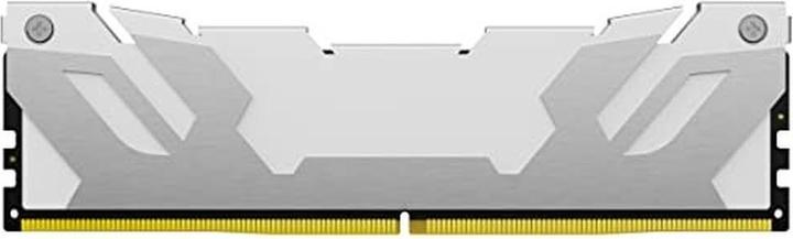 Produktbild Kingston 24GB 8800MT/s DDR5 CL42 CUDIMM FURY Renegade White (1 x 24GB, 8800 MHz, DDR5-RAM, DIMM)