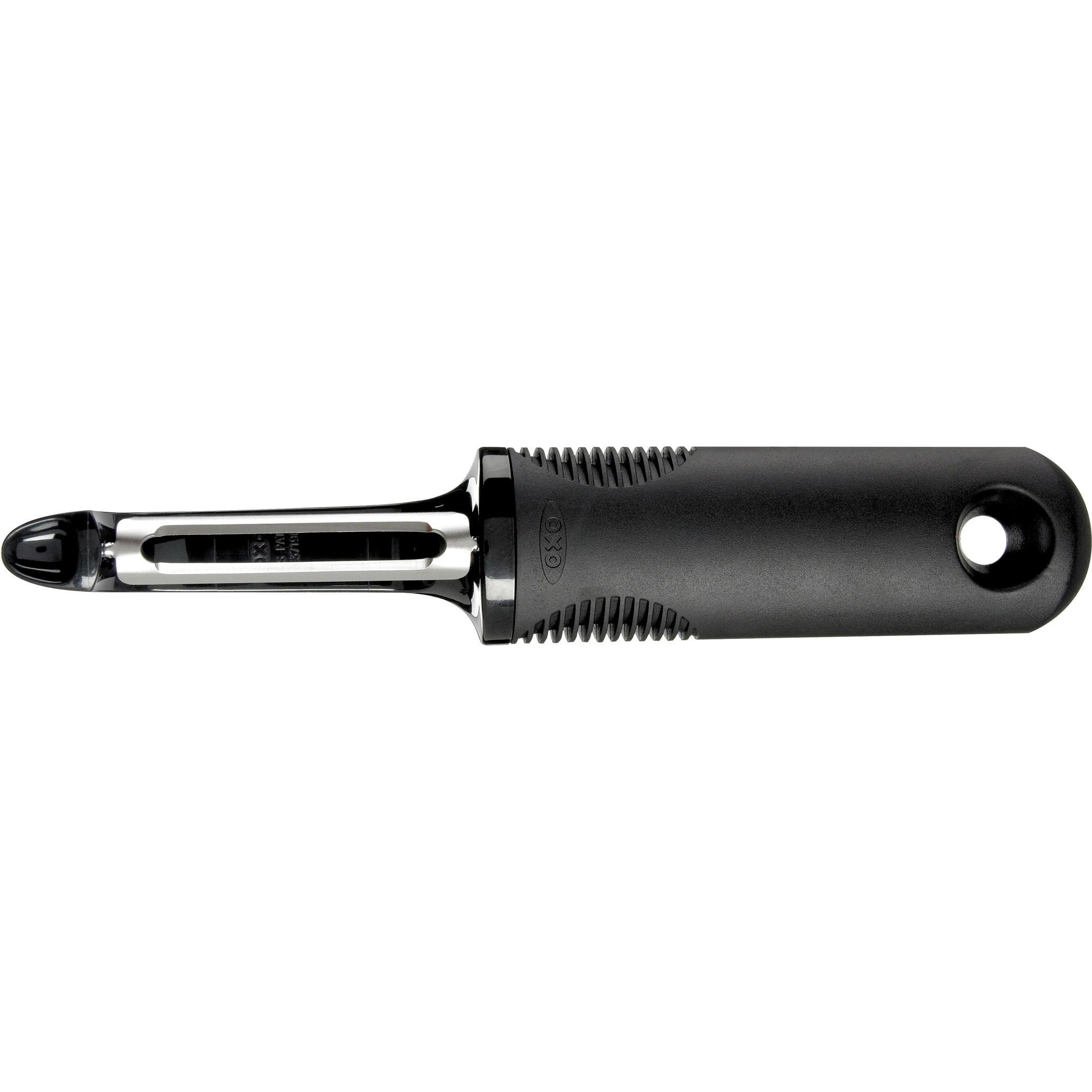 OXO Drehschäler, Sparschäler, Schwarz