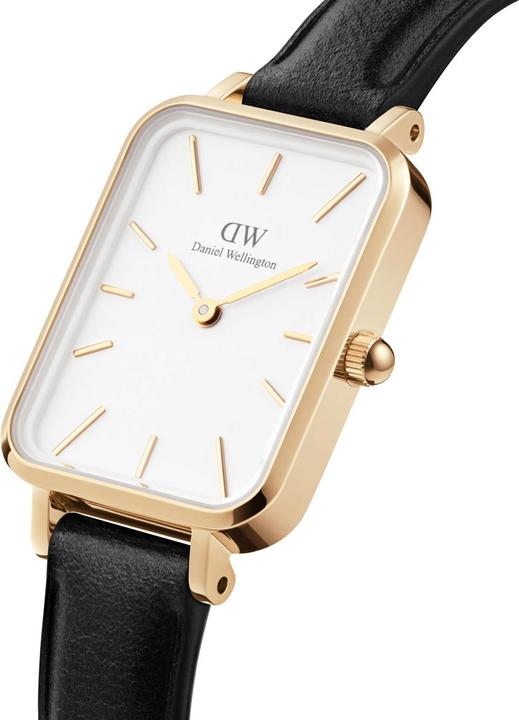Immagine prodotto Daniel Wellington Quadro Pressed Sheffield Bianco (Orologio da polso analogico)