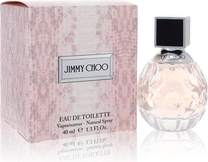 Produktbild Jimmy Choo For Women (Eau de Toilette, 40 ml)