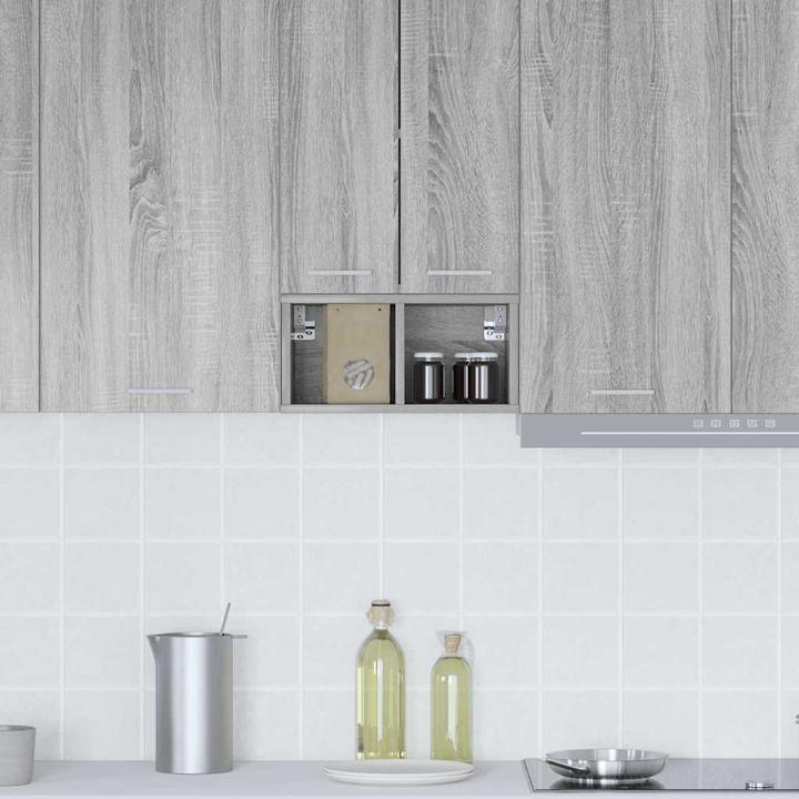 Produktbild vidaXL Küchenaufbewahrung (29.50 x 20 x 40 cm)