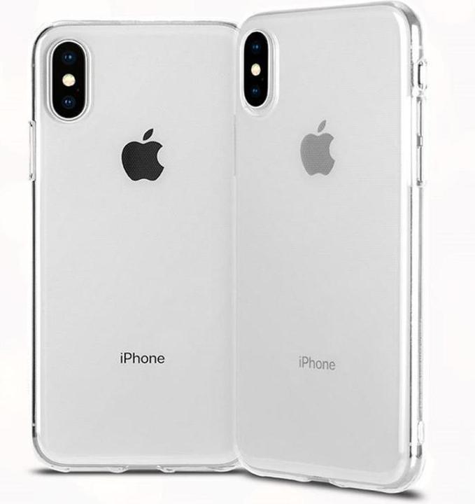 Produktbild Jelly Hülle Samsung Xcover 5 Ko Klar (Samsung Galaxy Xcover 5)
