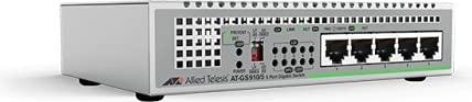 Immagine prodotto Allied Telesis L2 UM. GE 5P INT.PSU (5 Porti)