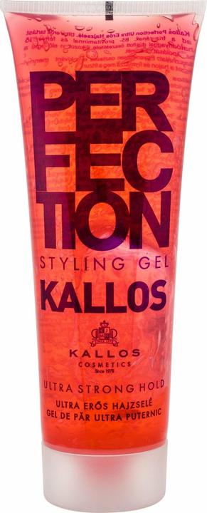 Produktbild Kallos Cosmetics Perfection Ultra Strong (Haargel, 250 ml)