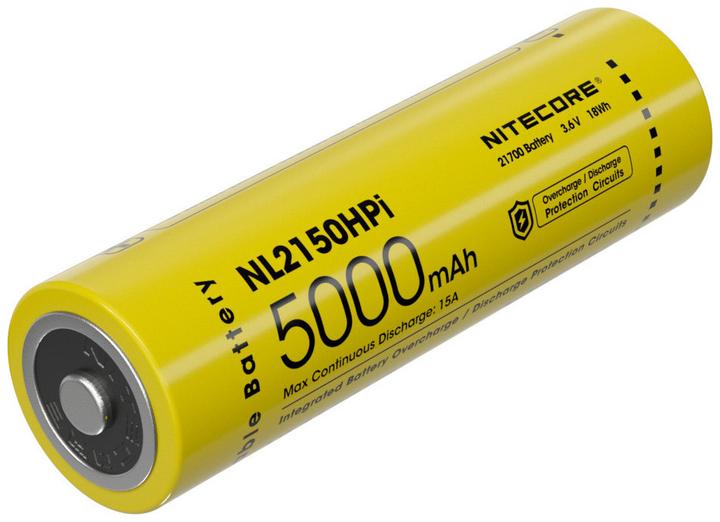 Nitecore Intelligent Battery System NL2150HPi - Set 2