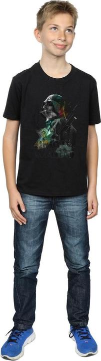 Immagine prodotto Star Wars Rogue One Darth Vader Digital Maglietta Ragazzi (140, 146)