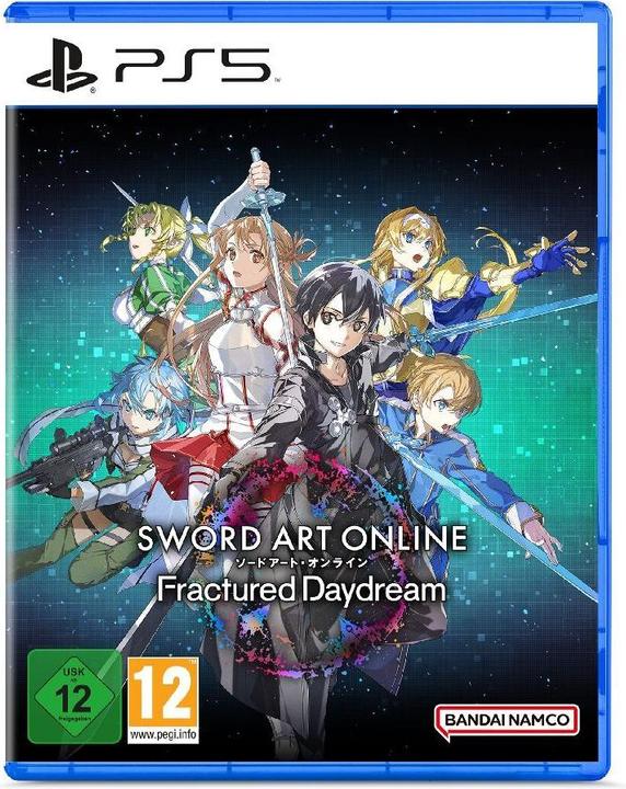 Immagine prodotto Bandai Namco Sword Art Online: Fractured Daydream (PS5, DE, FR, IT)