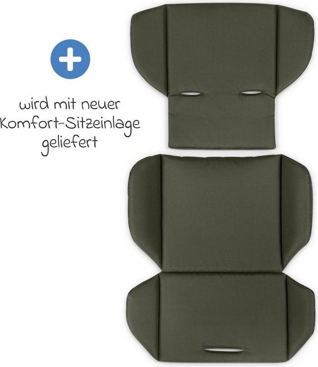 Produktbild ABC Design Samba 2 Kinderwagen