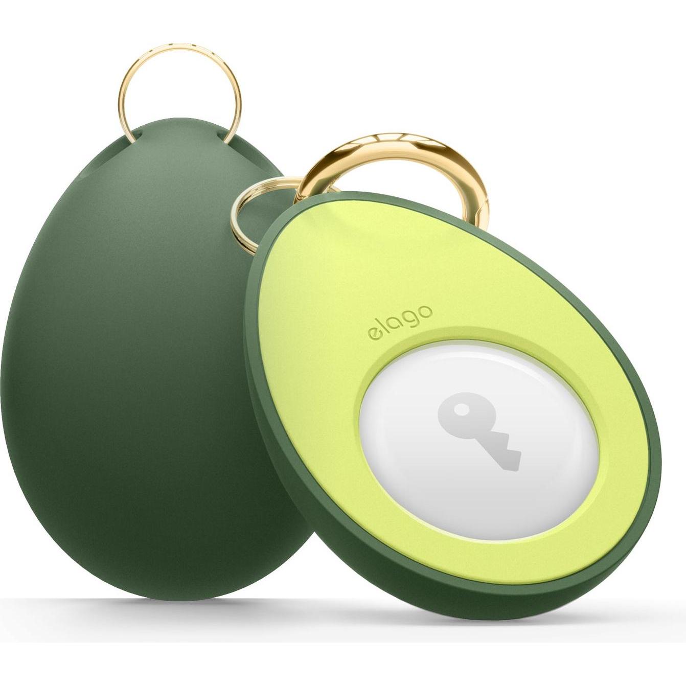 Elago Avocado-Hülle für AirTag (EAT-AVOCADO)