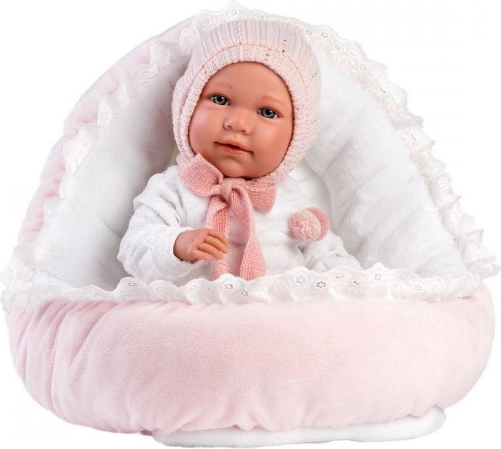 Productafbeelding Llorens Mimi babypop 42 cm