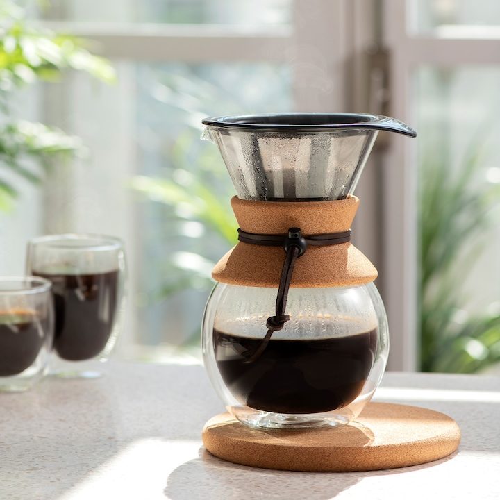 Actual product image Bodum pour over (1 l)