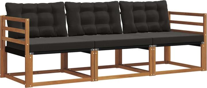 vidaXL Outdoor-Sofa