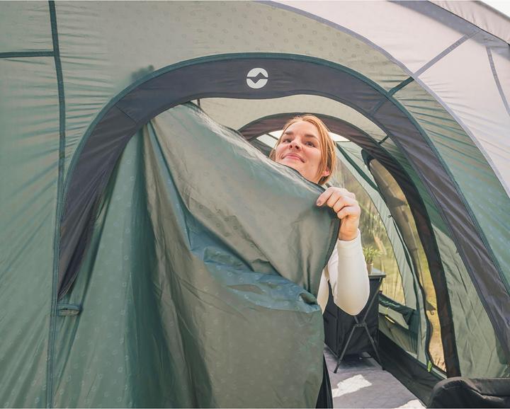 Produktbild Outwell Tunnelzelt Nevada 5, Anzahl Personen: 5, Aufbauart (Tunnelzelt, 22.25 kg, 5 Personen)