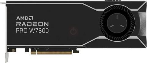 Immagine prodotto AMD Radeon Pro W7800 (32 GB)