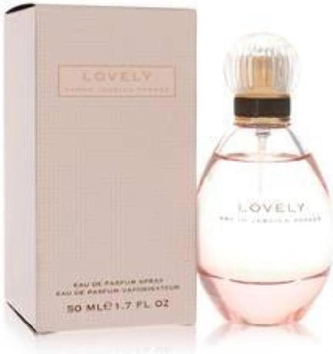 Produktbild Sarah Jessica Parker Lovely Eau De Parfum Spray (Eau de Parfum, 30 ml)