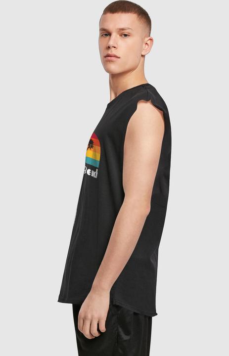 Produktbild Merchcode Long Beach X Sleeveless Tee - 173429 (M)