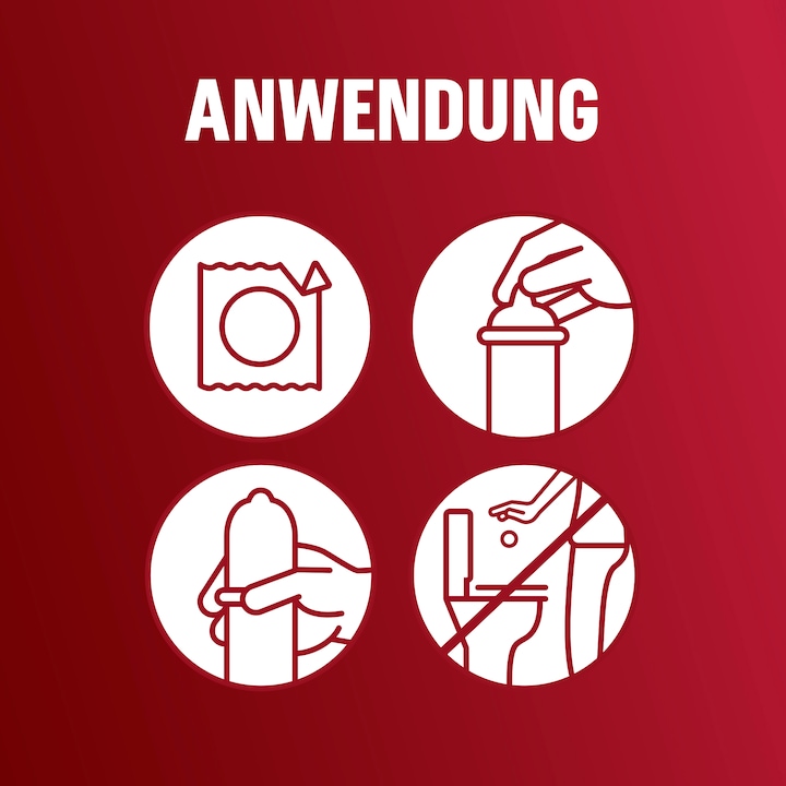 Produktbild Durex Gefühlsecht Extra Gross (10 Stk.)