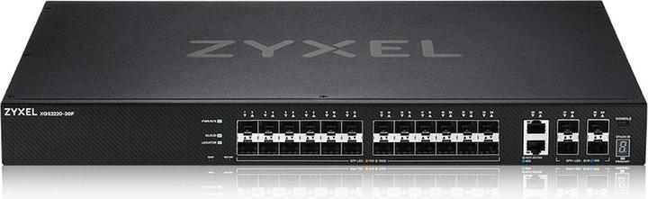 Image du produit Zyxel XGS2220-30F-EU0101F (30 Ports)