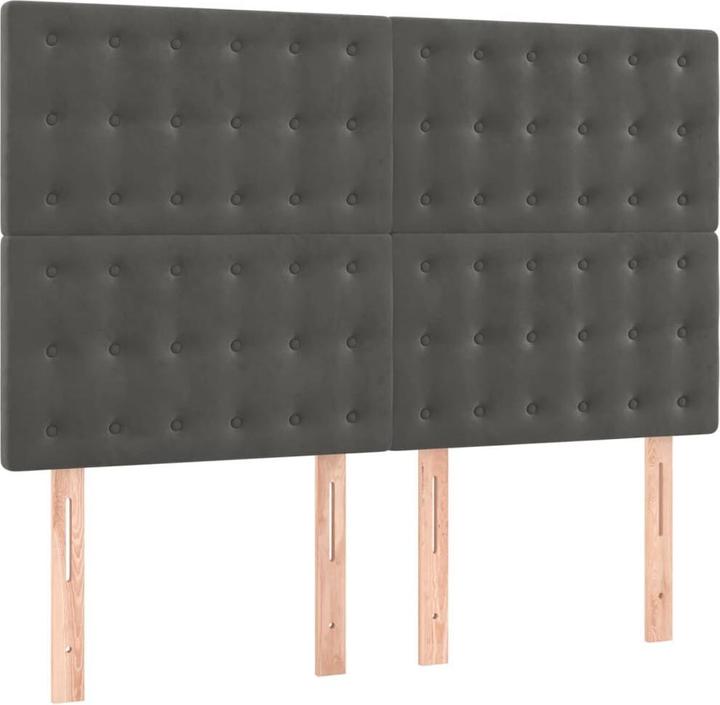 Image du produit vidaXL Boxspringbett (140 x 200 cm)