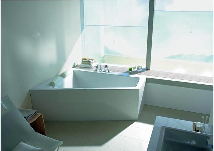 Image du produit Duravit Oreiller cervical polyuréthane blanc (5.50 cm, 30 cm)