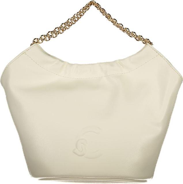 Image du produit Coccinelle White Leather Handbag
