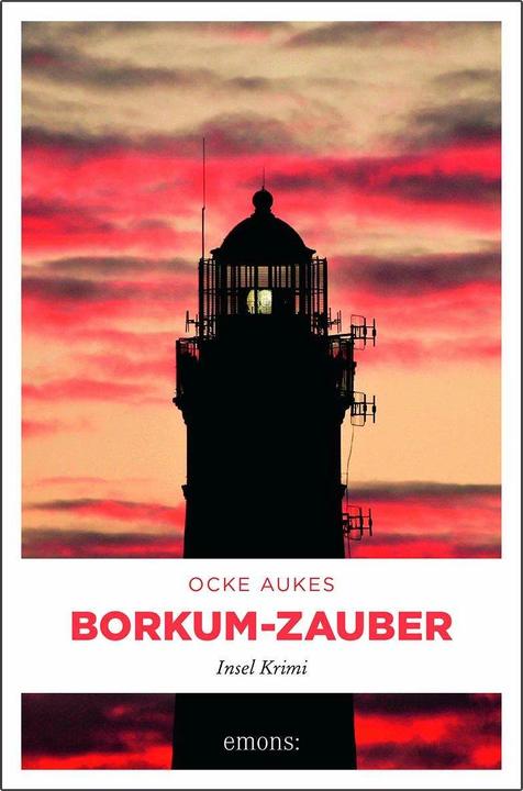 Produktbild Borkum-Zauber (Deutsch, Ocke Aukes, 2018)